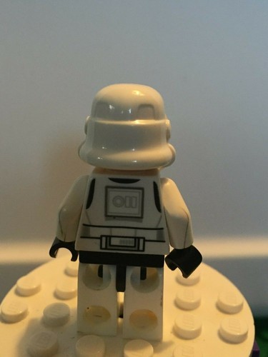 LEGO - STAR WARS - SOLDADOS DE PRIMERA ORDEN Y SOLDADOS DE ASALTO - ELIGES DE LA LISTA - USADO - Imagen 94 de 126