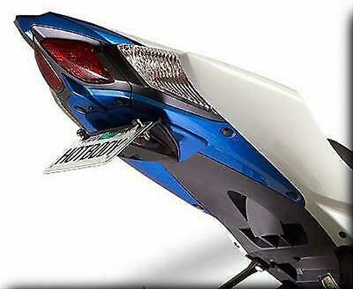 Suzuki 09-10 GSXR1000 Fender Eliminator License plate bracket MAKE OFFER - Picture 6 of 7