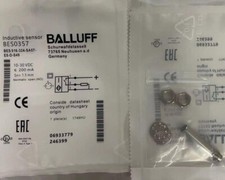 BALLUFF BES 516-324-SA57-E5-D-S49 Inductive Sensor New One Free Shipping