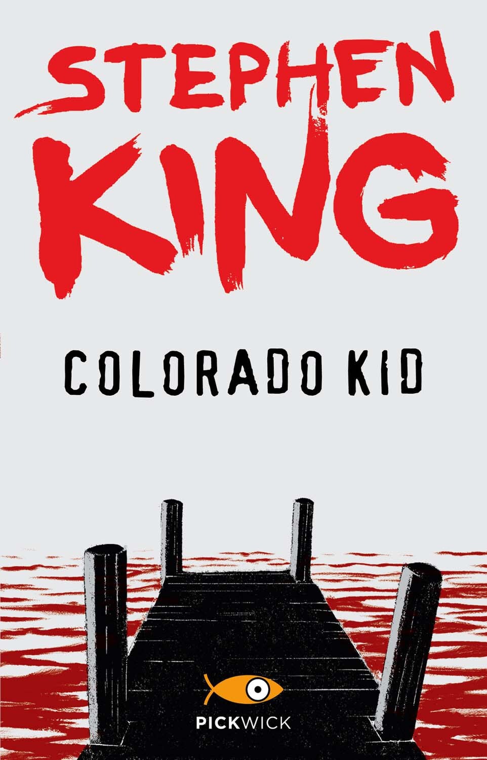 Libri Stephen King - Colorado Kid