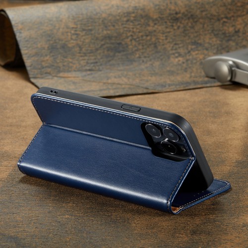 For iPhone 16 15 14 13 12 11 Xs Max XR/X/XS 8/7 Plus Leather Wallet Case Cover - Picture 13 of 70