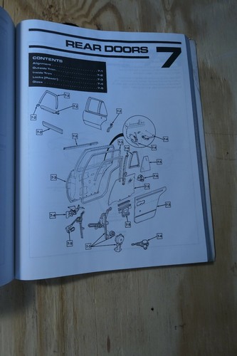 1991 Pontiac Bonneville Service manual - Picture 10 of 12