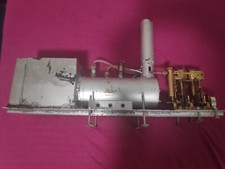 Schiffsdampfmaschine für Modellschiffe - 2 Zylinder, 4.5 Bar