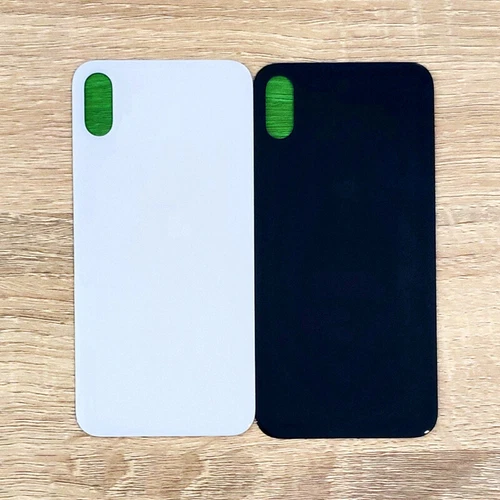Battery Back Door Glass Cover For iPhone 8 X XS XR iPhone 11 12 13 14 15 Pro Max - Zdjęcie 4 z 37