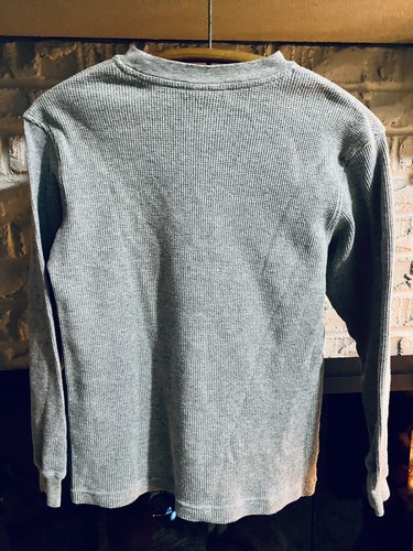 PENN STATE THERMAL BOYS M/10-12 LONG SLEEVE TOP - Picture 2 of 2