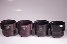 Lot of 4 Sorvall 11788 Centrifuge Buckets