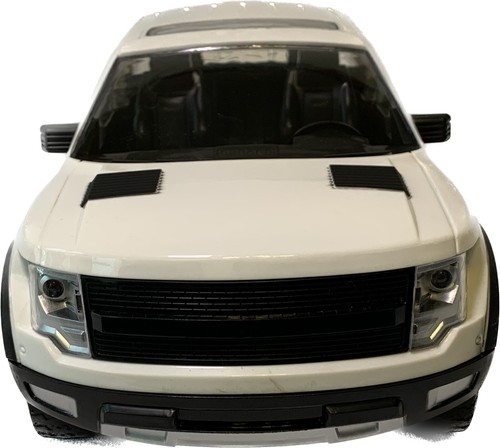 New R/C Truck 1/14 Scale Pickup Black toy truck for children - Picture 5 of 12