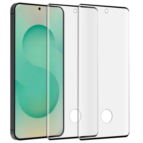 2er Pack für Samsung S25 Plus S25 Ultra 5G Klar Displayschutzfolie Hartglas - Bild 18 von 30