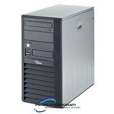 PC Computer fisso FUJITSU ESPRIMO P3510 TOWER DUAL CORE E2160 2 GB DDR2 DIMM ...