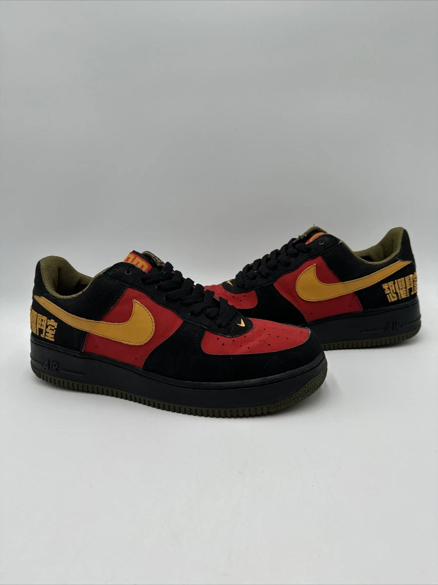 Nike Air Force 1 Fearless Warrior Numbered for Sale | Authenticity