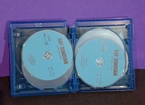 Blu-Ray-2 Seasons Of RAY DONOVAN- Season 1 Pre-owned/ Season 2 New - Picture 11 of 20