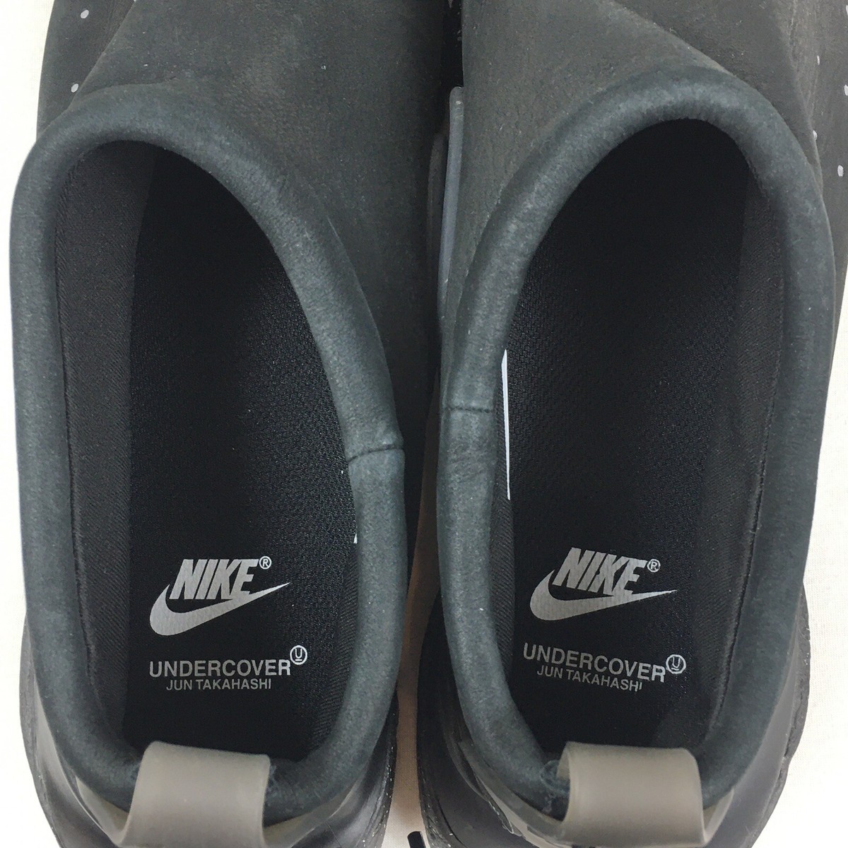 Nike Undercover x Moc Flow 'Black' Jun Takahashi DV5593-002