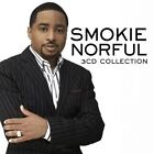 3cd Collection Smokie Norful Audio CD