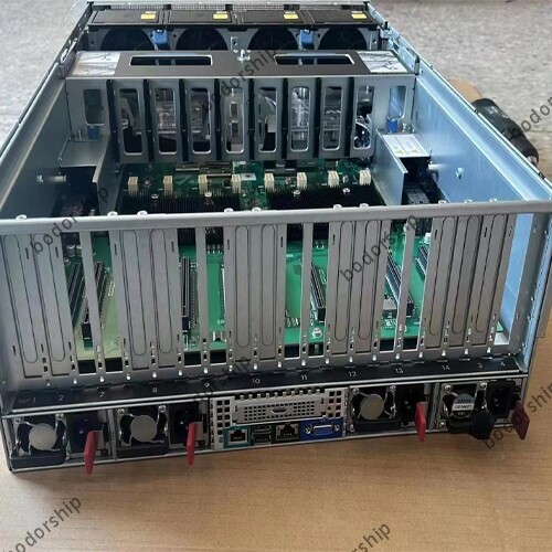 H3C R5300 G3 Server 12X3.5", 2xIntel Xeon 6152, 512G RAM, 8xRTX 4090 GPU,4x2000W - Picture 1 of 6