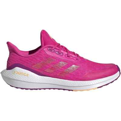 adidas gazelle silver green womens Adidas Kids EQ21 Run EL K Running Shoes main image 1