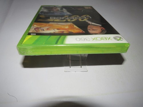 007 Legends Xbox 360 nuevo precintado Reino Unido entrega rastreada - Imagen 5 de 6