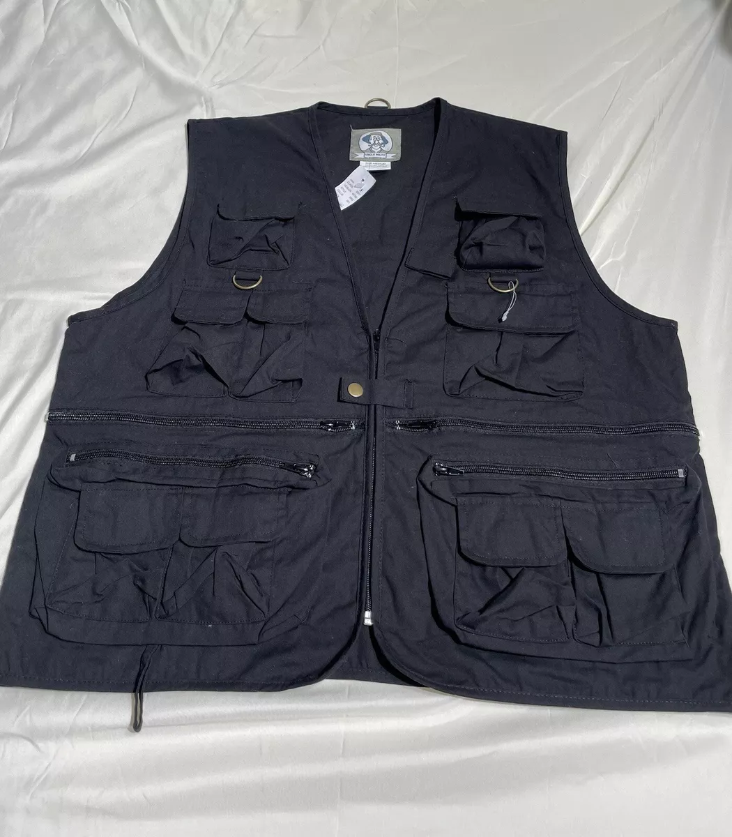 utility vest men B2 eBay