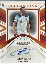 Harry Kane Autograph | eBay