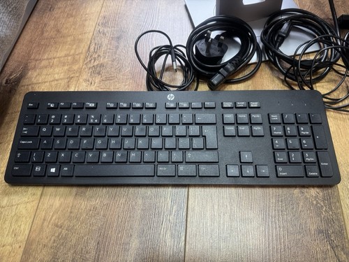 HP PC Bundle ProDesk 600 G3 8GB RAM 500GB HDD + 120GB SSD/HP EliteDisplay 22’ - Afbeelding 4 van 18