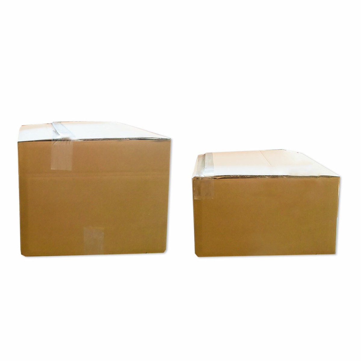 200x Faltkartons 305x215x160 Mm – 1-wellig, Braun, Von Onlinepack – Ideal Für Versand