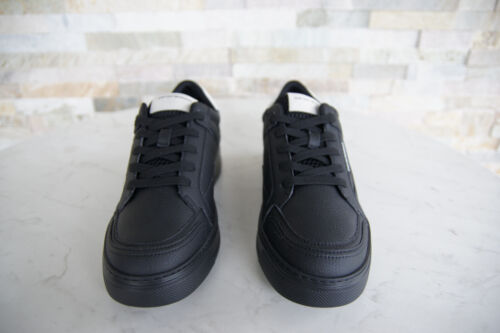 EMPORIO ARMANI Sneakers Gr 41 UK 7 Sportschuhe Schuhe X4X568 neu ehem UVP 259 € - Bild 3 von 7