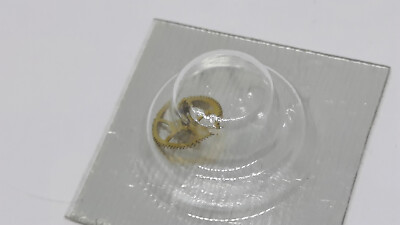 パーツ SEIKO Genuine NOS Seiko 231610 Third Wheel & Pinion for Seiko 6105, 6106