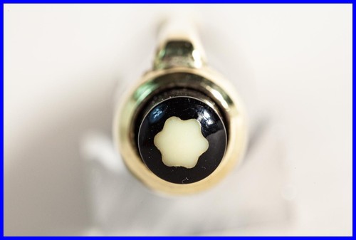 Rare Mid Century Design MONTBLANC PIX 272 K Pencil 1.18 mm / Spade Clip