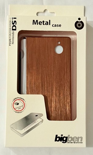 NEW Nintendo DSi Metal Case for Optimal Protection - Variety of Colors - Picture 5 of 12