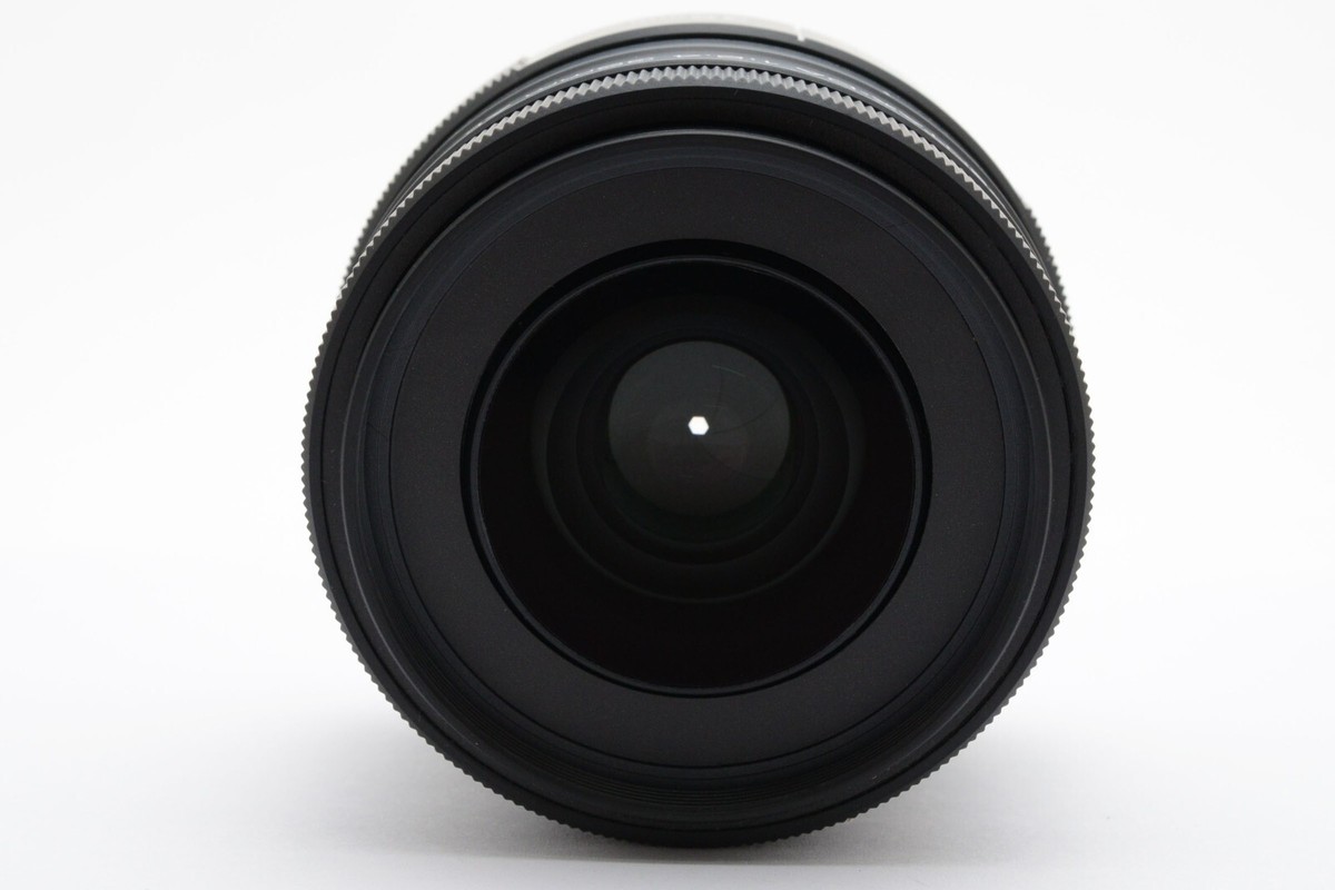 Exc smc Pentax DA Camera Lens 35mm f2.4 Black Direct from Japan