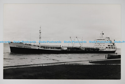 C026561 Overseas Adventurer IMO 5407681 Schiff Echtfotografen