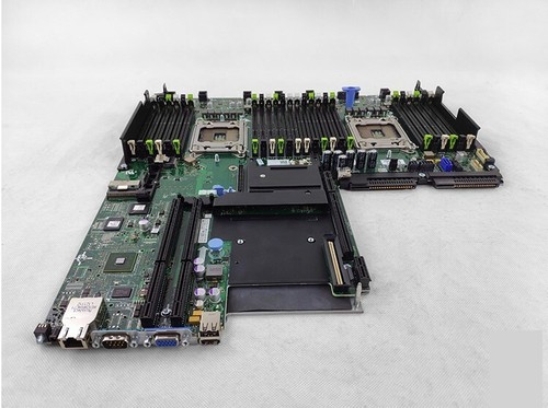 For Dell R620 server main board 46R5M LW23F PXXHP H47HH GFKVD - Afbeelding 2 van 3