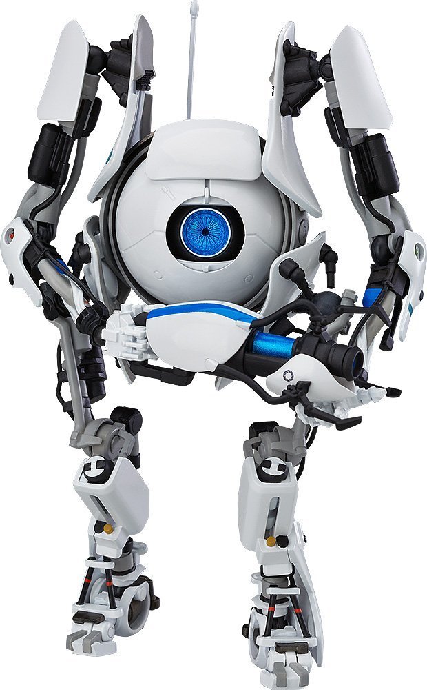 Portal 2 Atlas Figma Action Figure Portal 2 Atlas Figma Action Figure