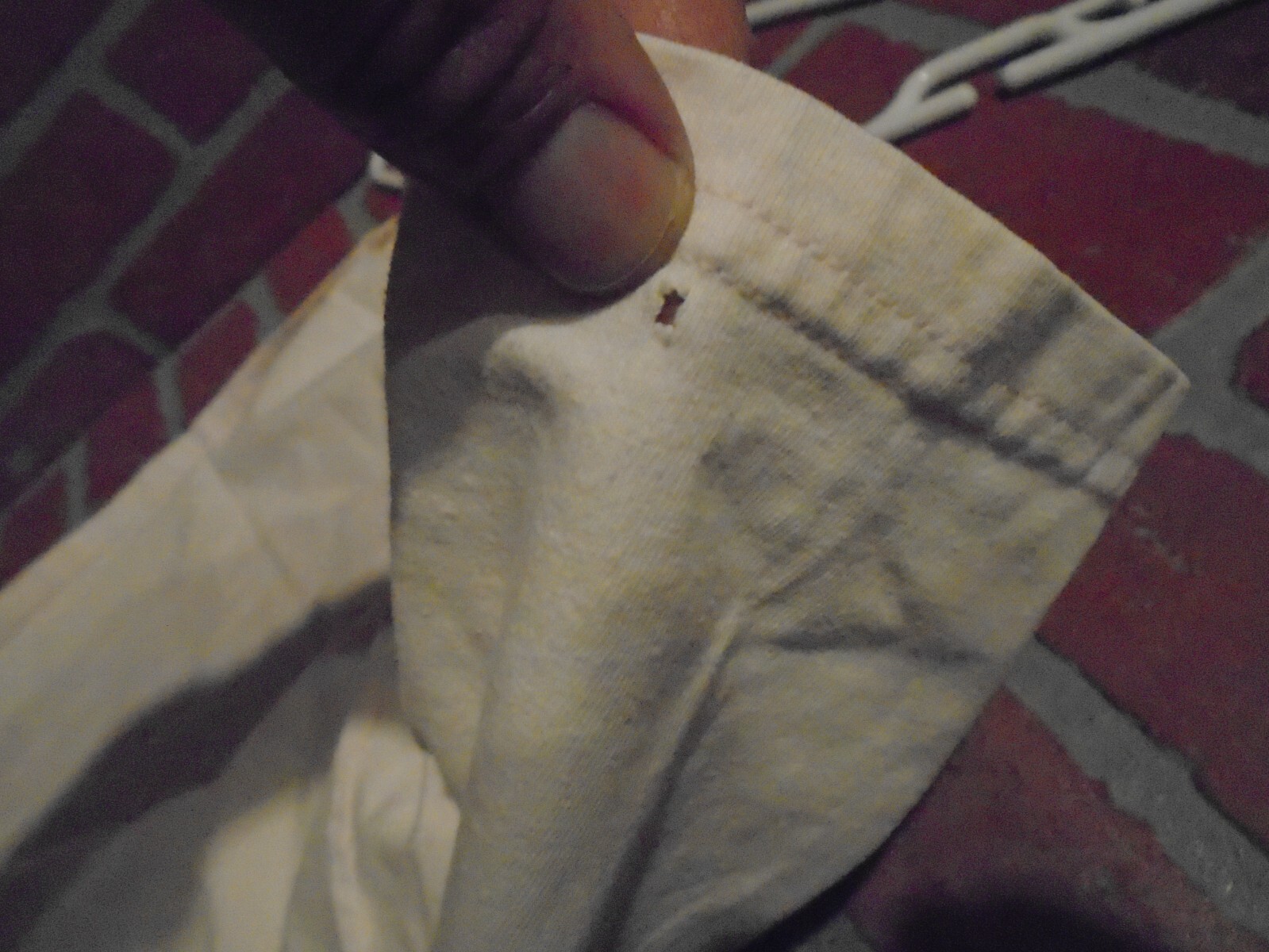 FILA T SHIRT RAINBOW ROW SOUTH CAROLINA VINTAGE ANNI '90 MADE BY HANES