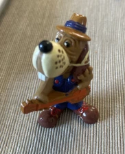 Vintage Pizza Time Theatre Jasper Jowls PVC Figure 1983 Showbiz Chuck E Cheese