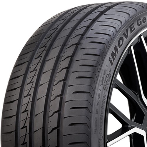 2 New 205/55R16 91V Ironman iMOVE GEN2 AS High Performance All Season