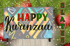 Holiday Slate Large