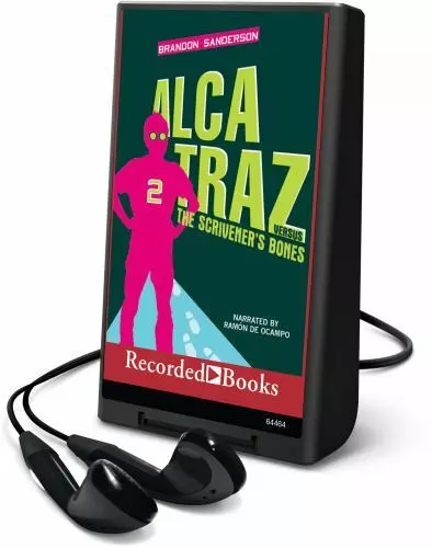 Alcatraz Versus the Scrivener's Bones