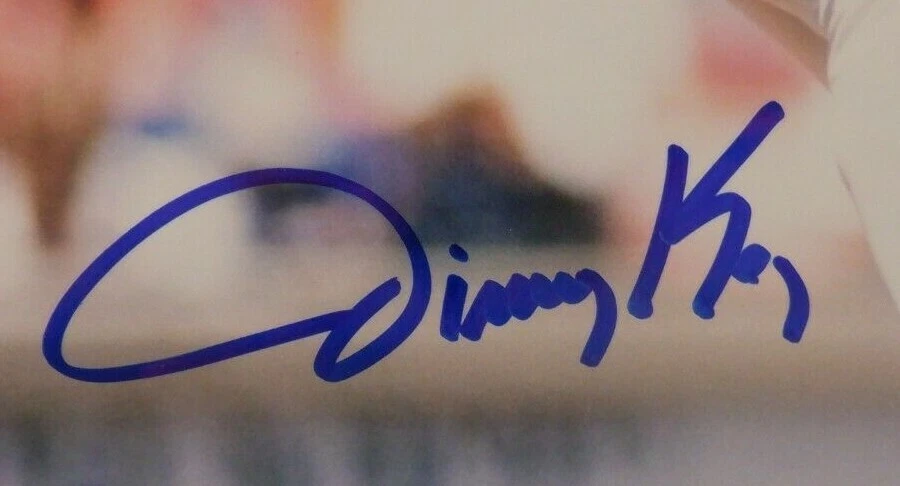 Jimmy Key Yankees Autographed 8"x10" Photo w/ COA 082321MGL - Image 2 of 3