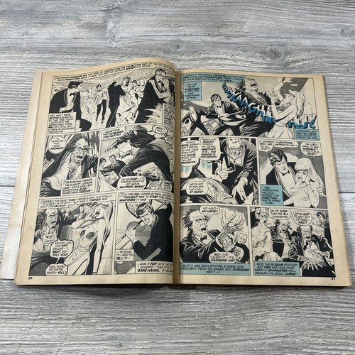 Monsters Unleashed #1 1st Appearance Solomon Kane Marvel Comics 1973 Werewolf - Picture 17 of 24