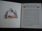 1949 vintage greeting card A.G.C.C. BIRTHDAY Jack & The Beanstalk Story Card — photo 4