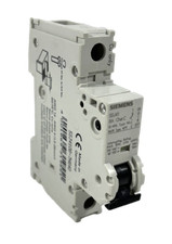 Siemens 5SJ4108-7HG40 Circuit Breaker 8A 1-Pole 240V AC 14kA Compact