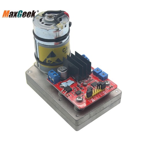 High Torque Servo DC12V 24V 380kg.cm Steel Gear W/Potentiometer for Robot Arm - Bild 9 von 10