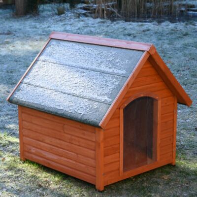 insulated dog cabin