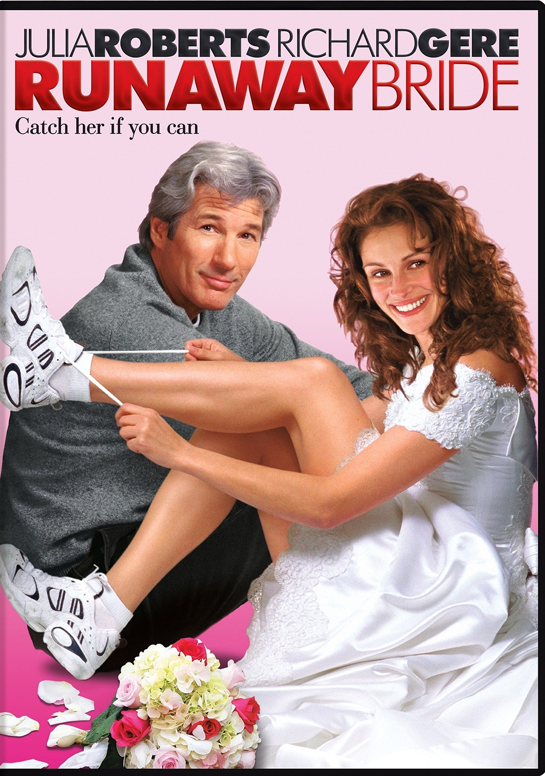 Runaway Bride (DVD) Julia Roberts Richard Gere Joan Cusack Hector Elizondo