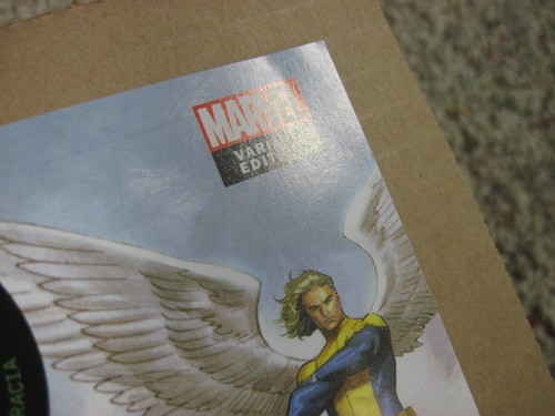 Powers of X #4 Marvel 2019 Jorge Molina Connecting Variant X-Men sold out - Picture 4 of 9