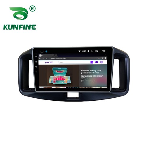 Android car stereo for DAIHATSU MIRA 2013-2017 GPS Navigation Radio Bluetooth FM - Picture 5 of 12