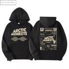 Arctic Monkeys Rock Band T-Shirt or Hoodie, Fan Gift