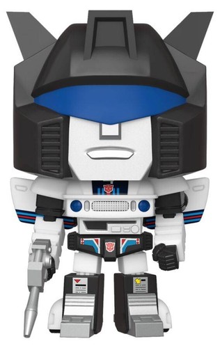 Transformers TV Jazz Pop! Figura Vinilo Funko - Imagen 3 de 5