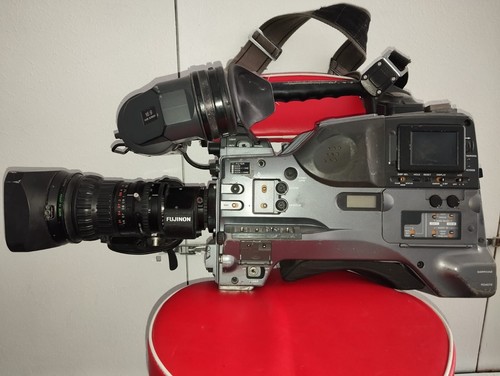 Camera Xdcam Sony PDW 510 + Fujinon lens - Photo 3 sur 5