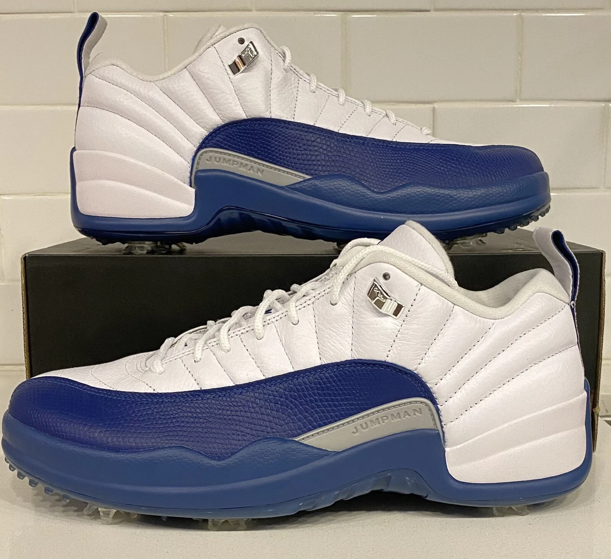 Air Jordan 12 Low Easter - Top Smart Design